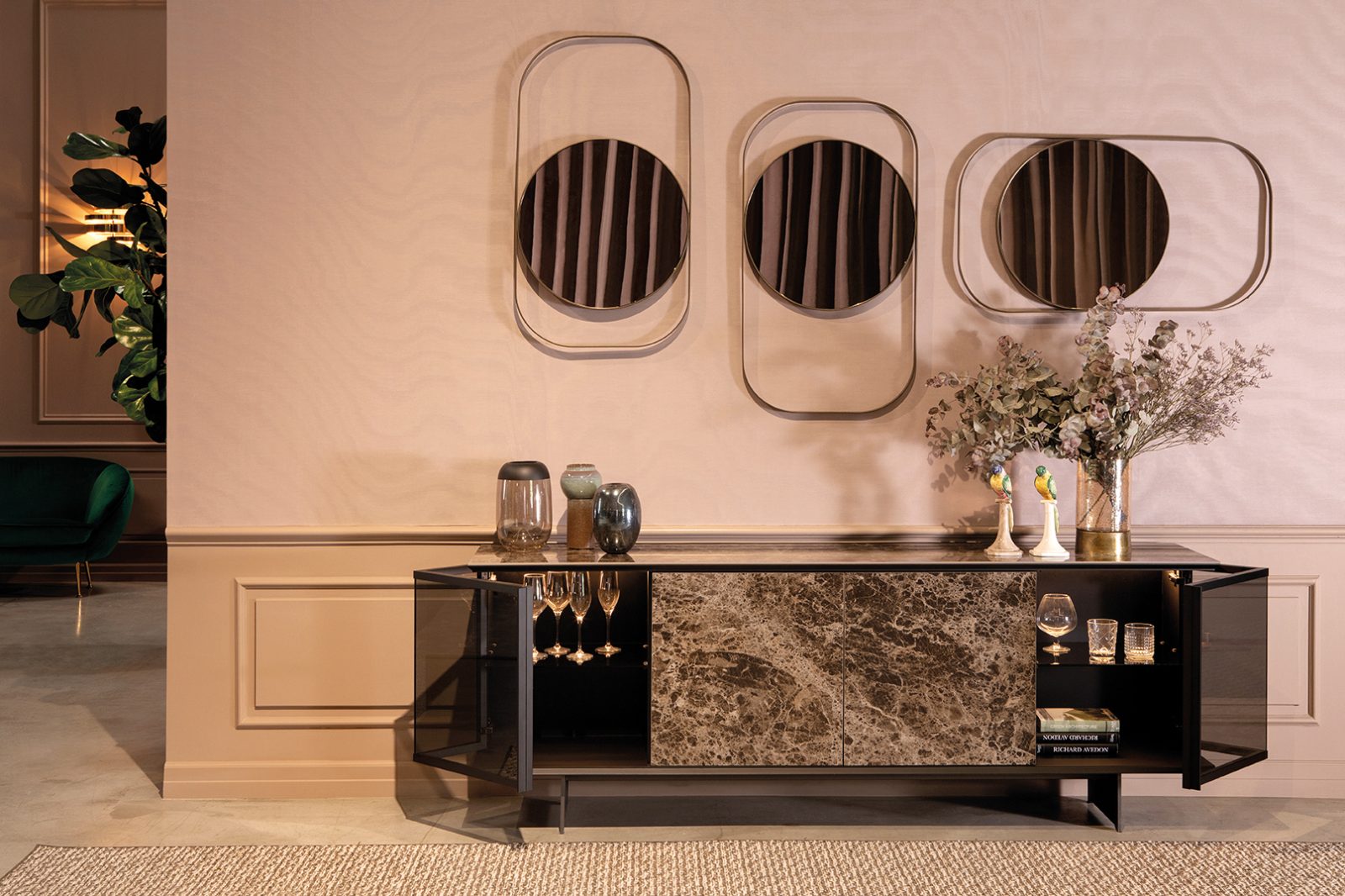 Tonin Casa Aira Sideboard - Thumbnail 5