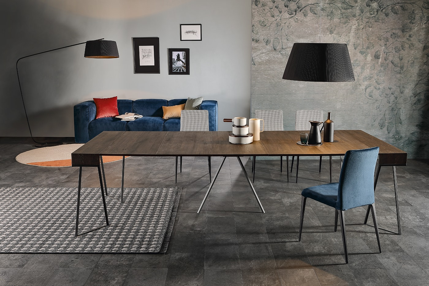 Beverly Extension Console Table