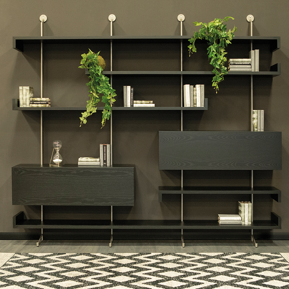 Plan Bookshelf