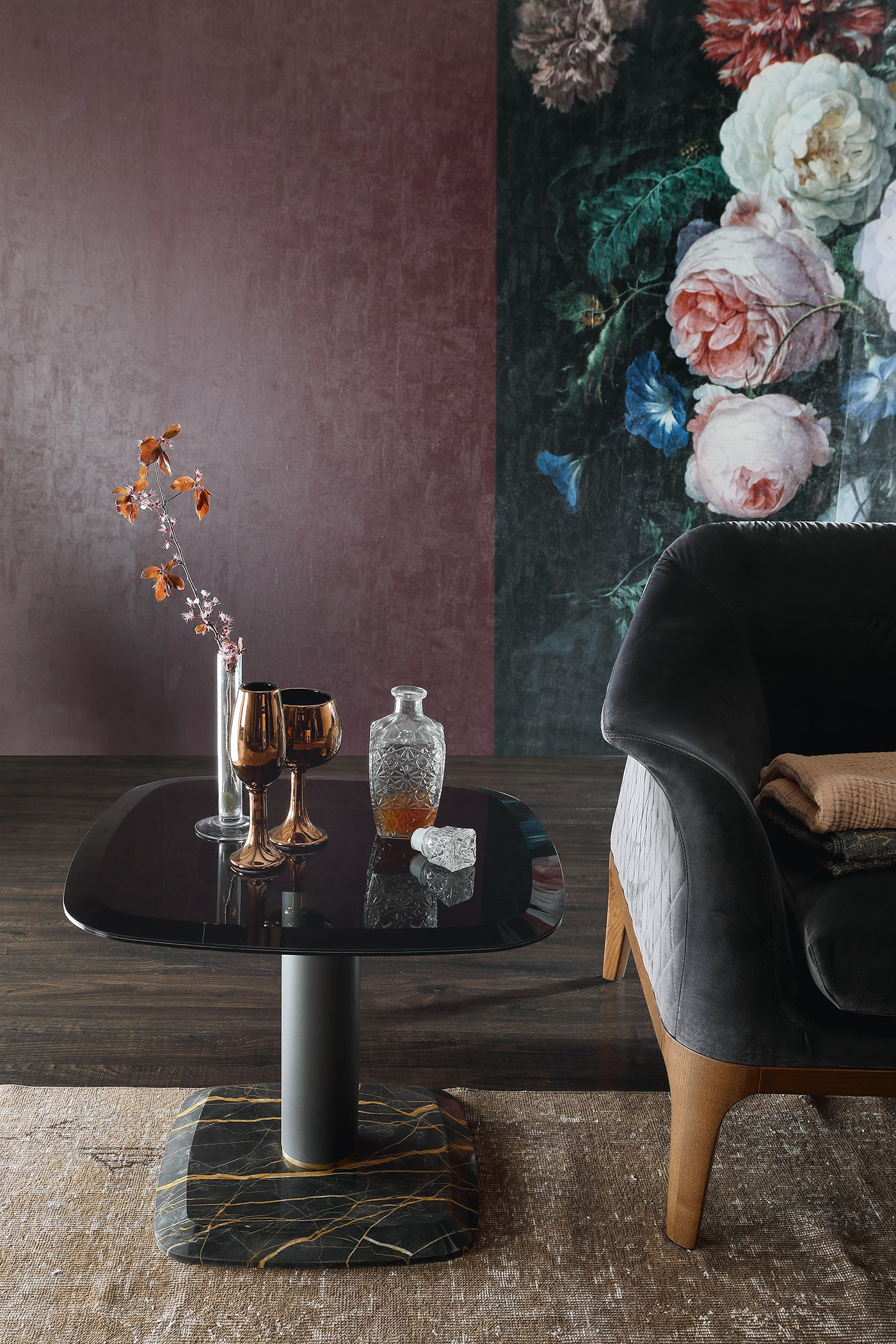 Botero Coffee Table - Thumbnail 5