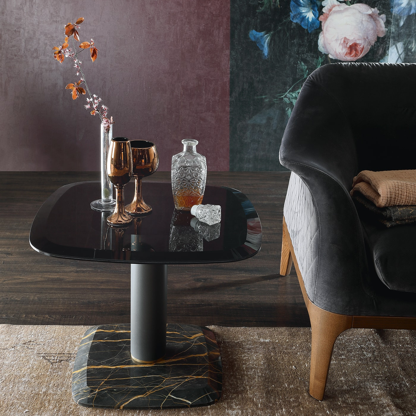 Botero Coffee Table - Thumbnail 4