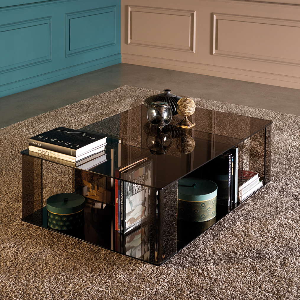 Tonin Casa Dedalo Coffee Table - Thumbnail 4