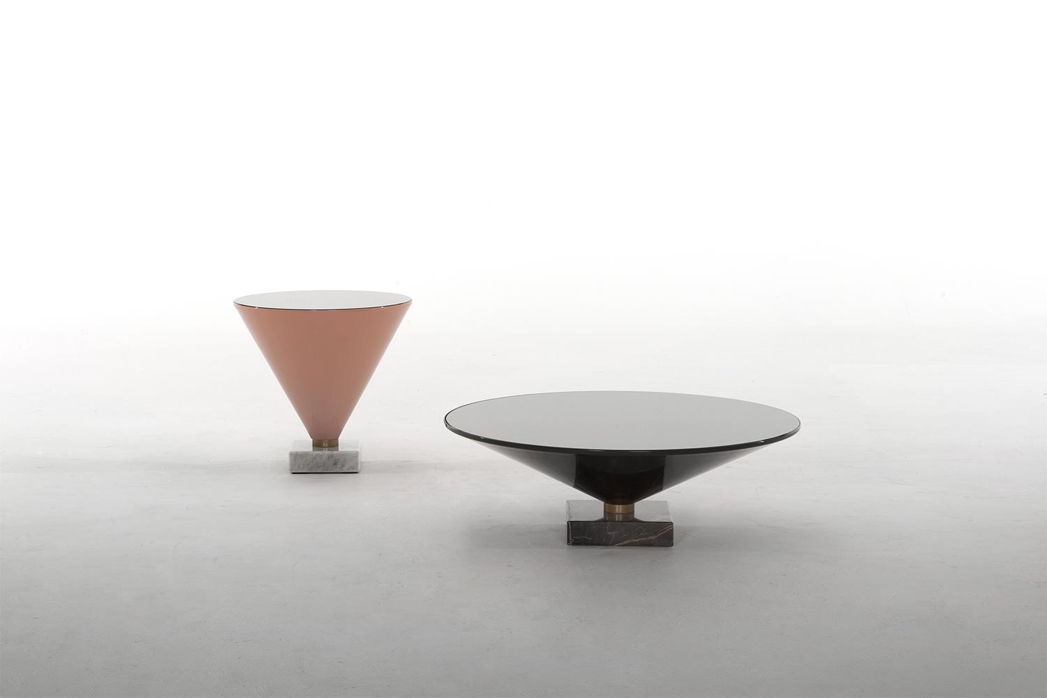 Tonin Casa Flute Coffee Table - Thumbnail 5