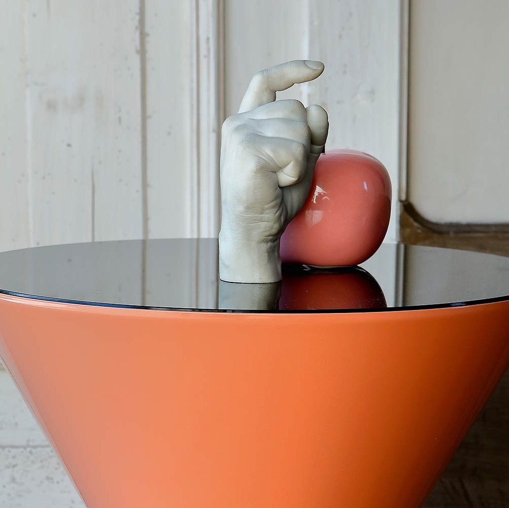 Tonin Casa Flute Coffee Table - Thumbnail 3