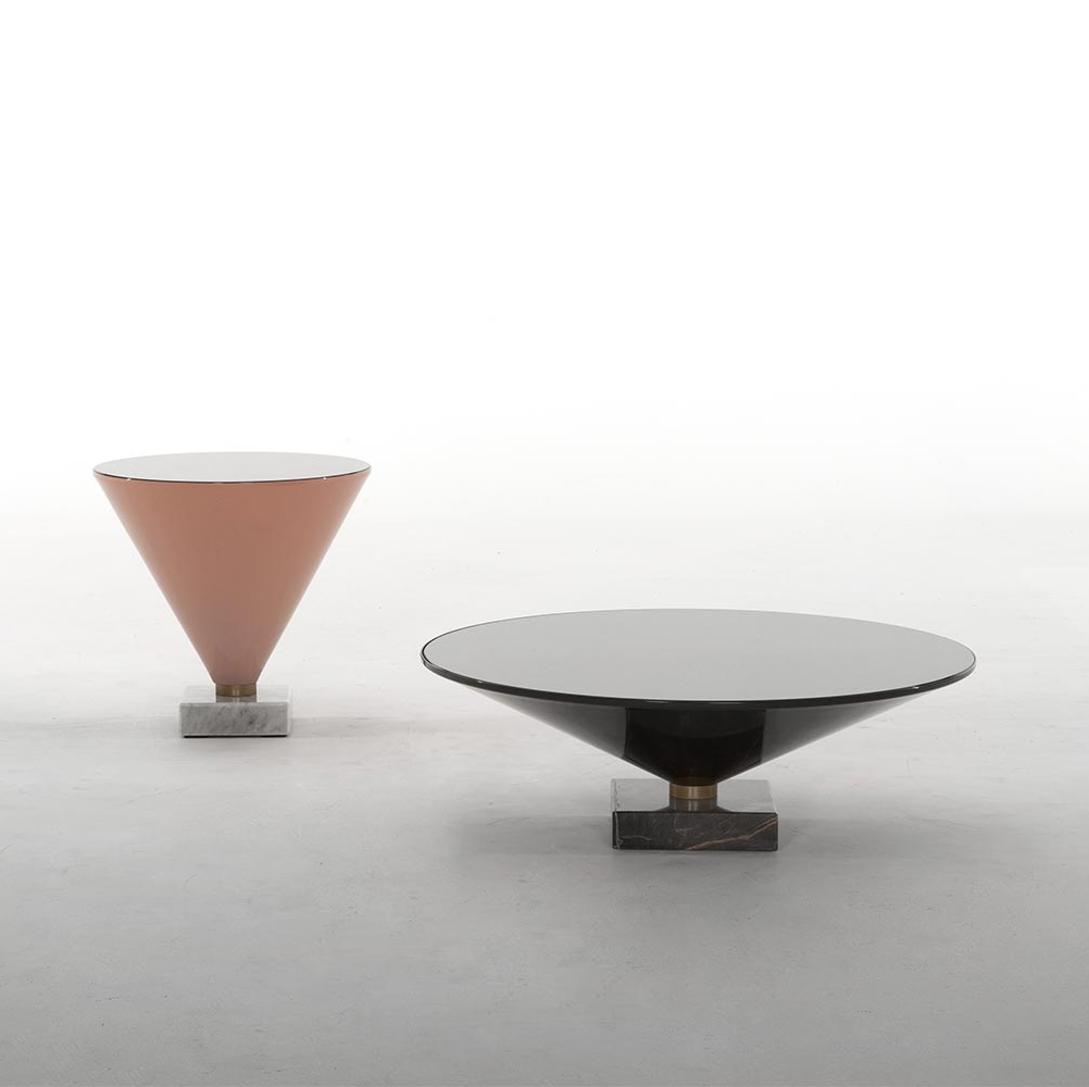 Tonin Casa Flute Coffee Table - Thumbnail 2