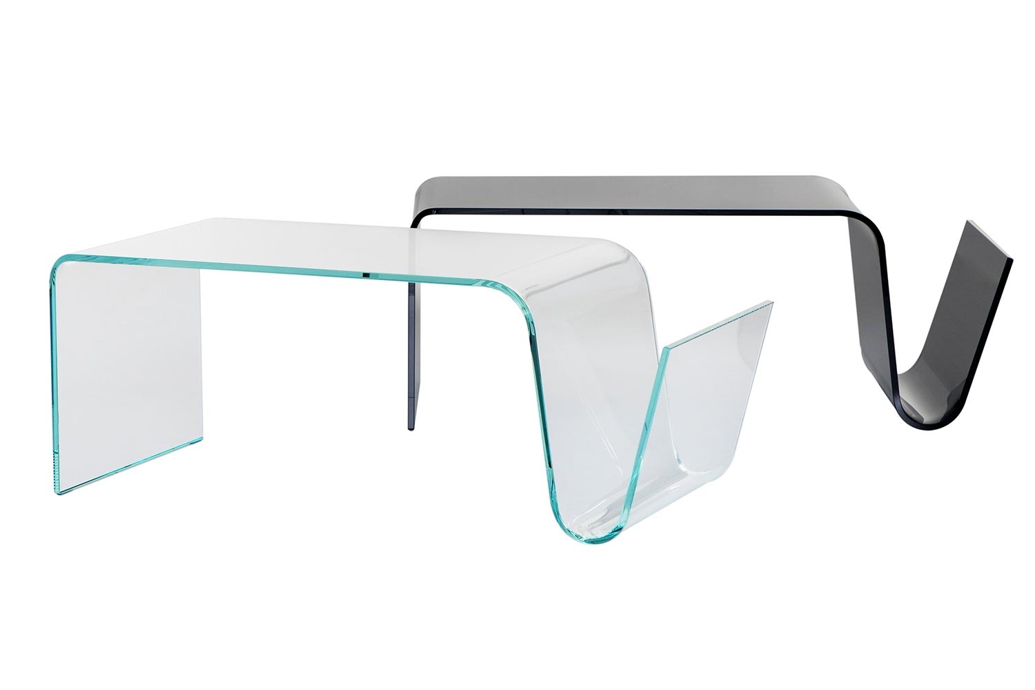 Tonin Casa Line Coffee Table - Thumbnail 4