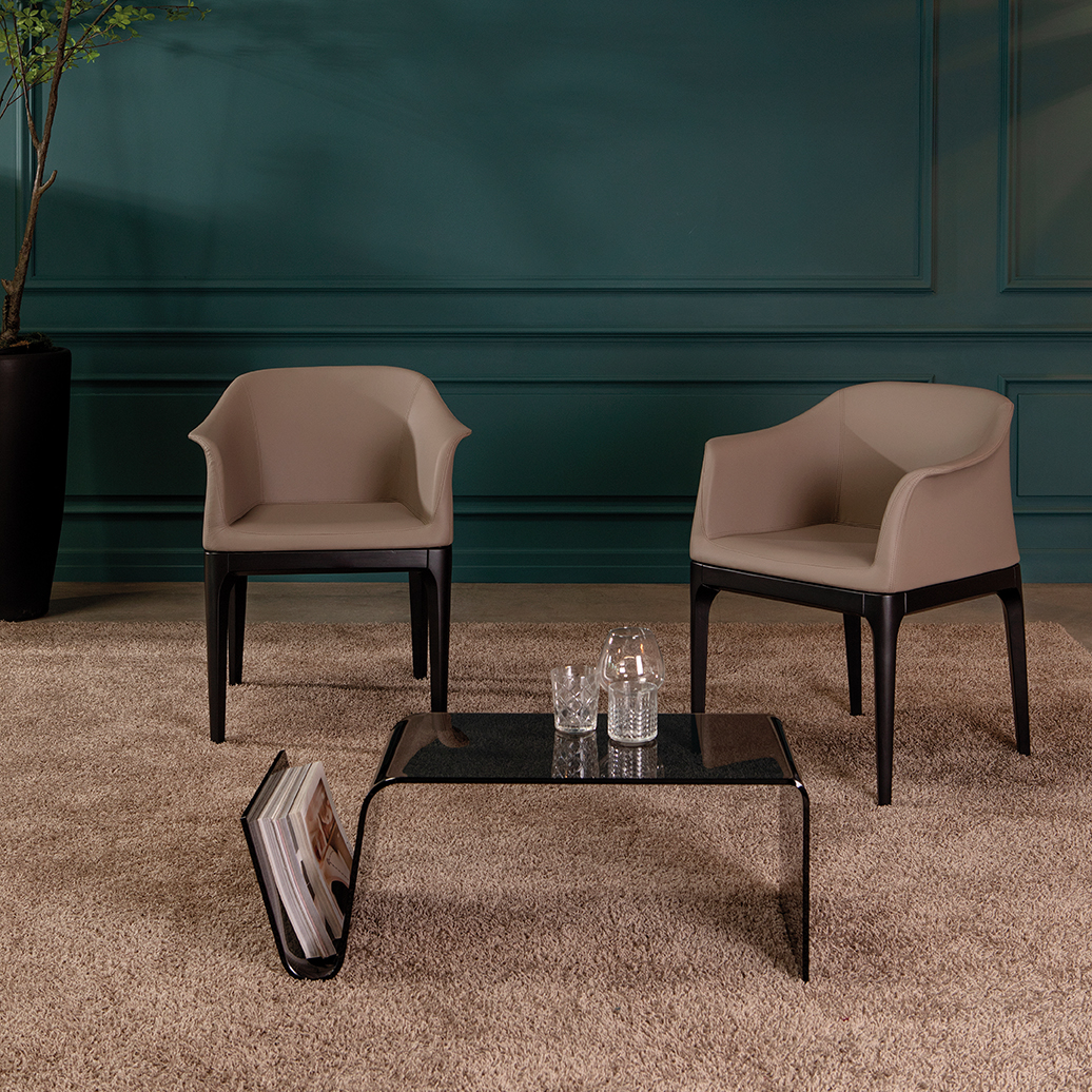 Tonin Casa Line Coffee Table - Thumbnail 5