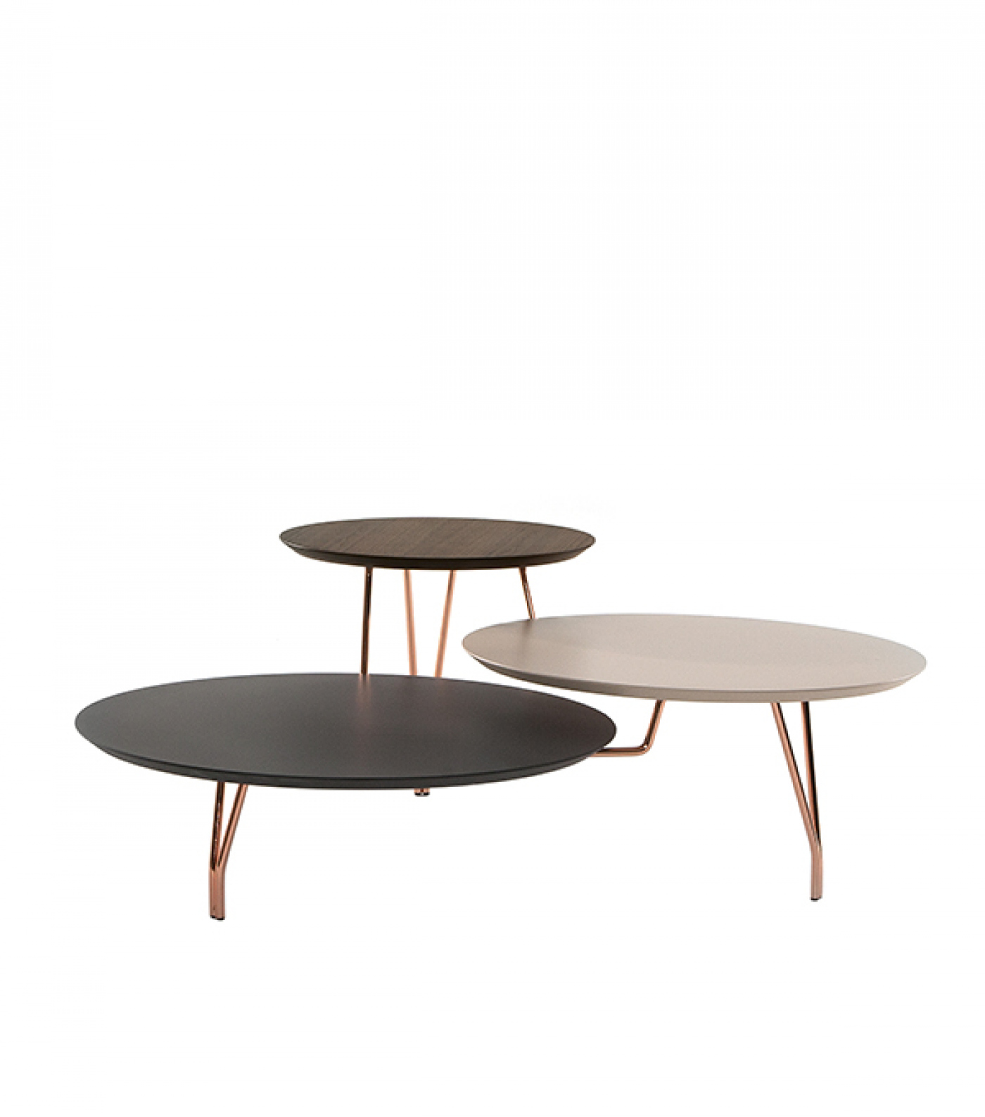 Tonin Casa Log Coffee Table - Thumbnail 5