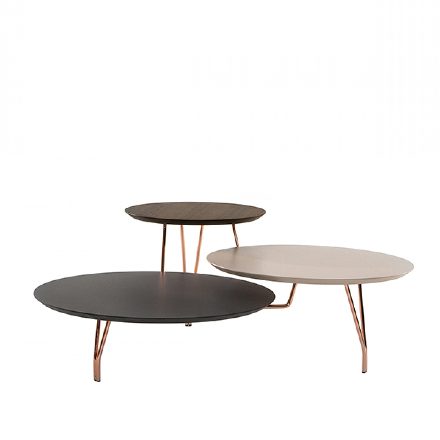 Tonin Casa Log Coffee Table - Thumbnail 2