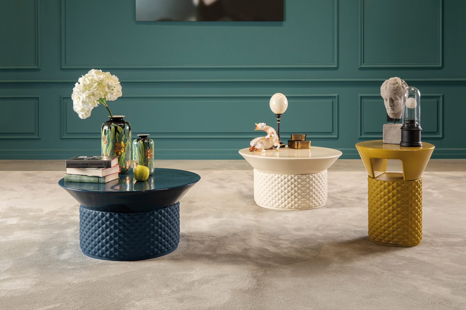 Tonin Casa Palmbeach Coffee Table - Thumbnail 2