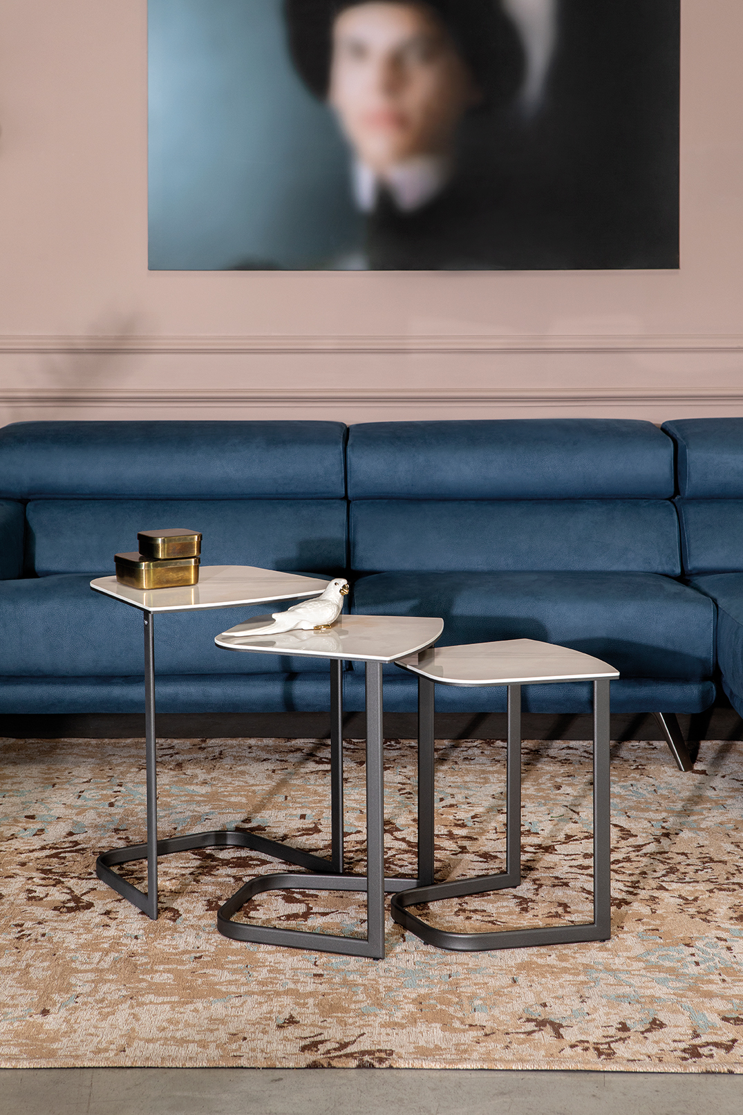 Rimini End Table - Thumbnail 2