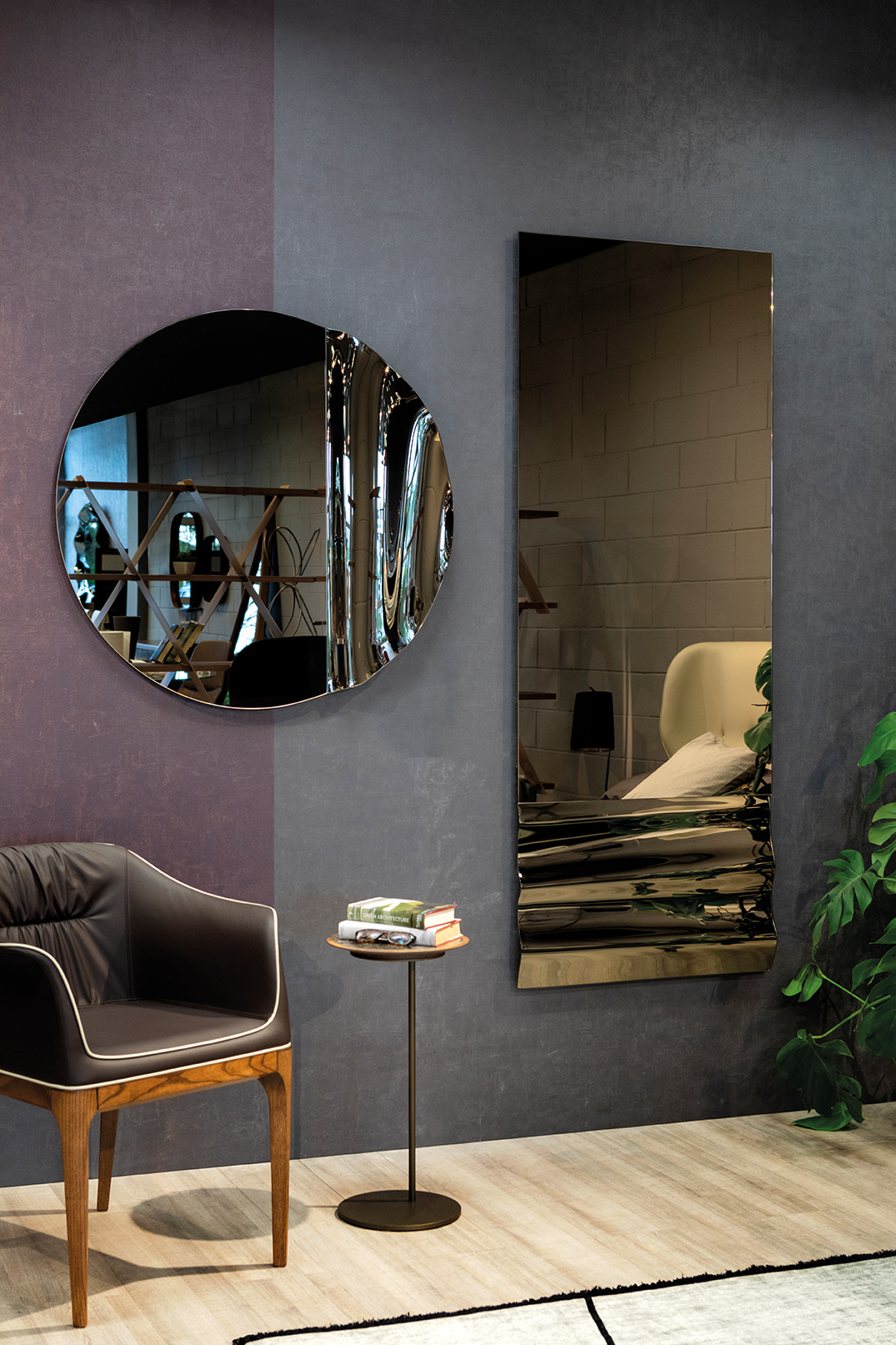 Tonin Casa Anemos Mirror - Thumbnail 4