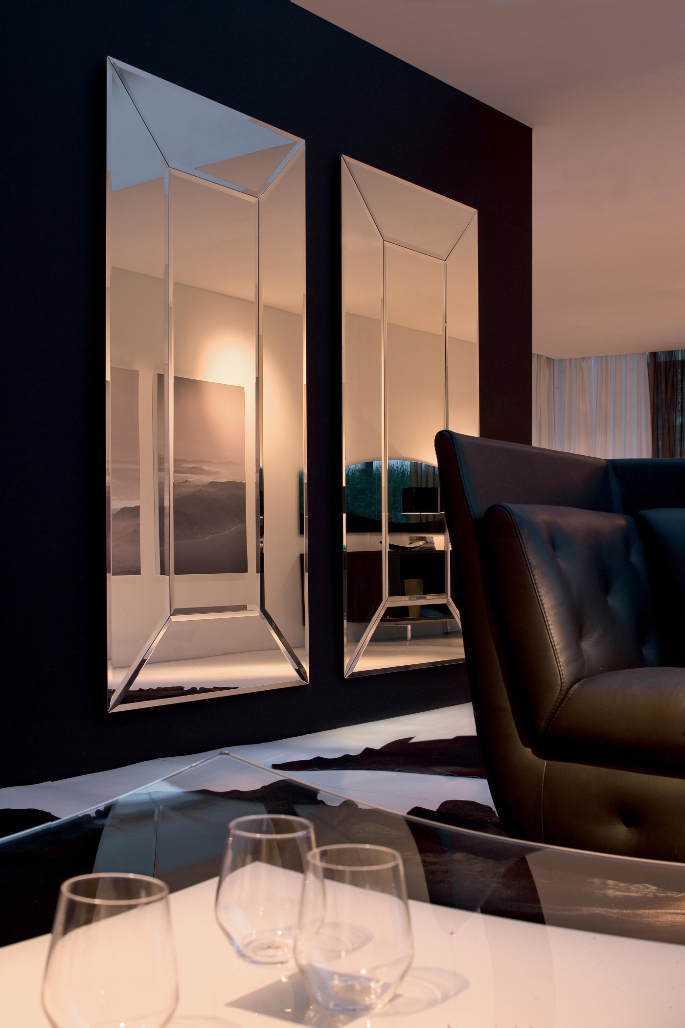 Tonin Casa Costantia Mirror