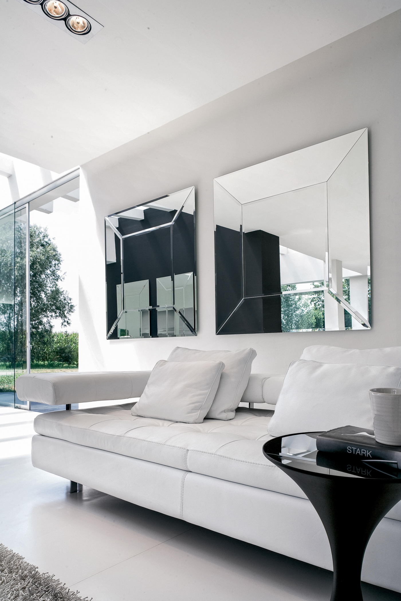 Tonin Casa Costantia Mirror - Thumbnail 4