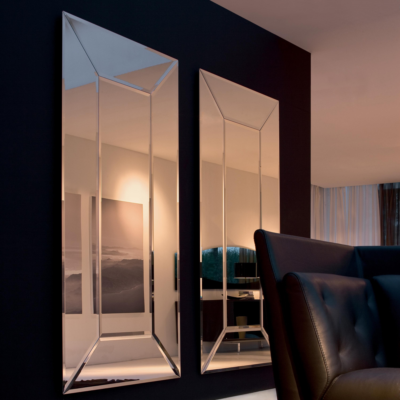 Tonin Casa Costantia Mirror - Thumbnail 3
