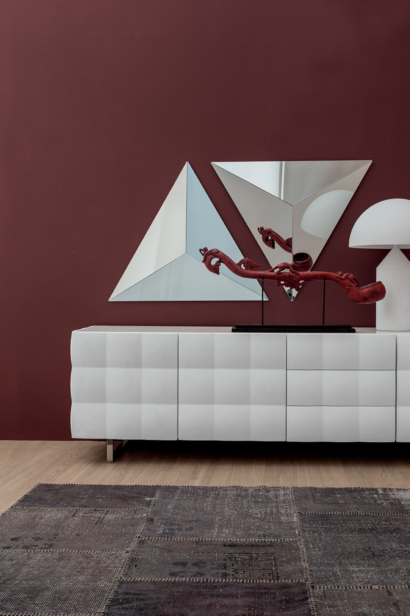 Tonin Casa Imperia Mirror - Thumbnail 3