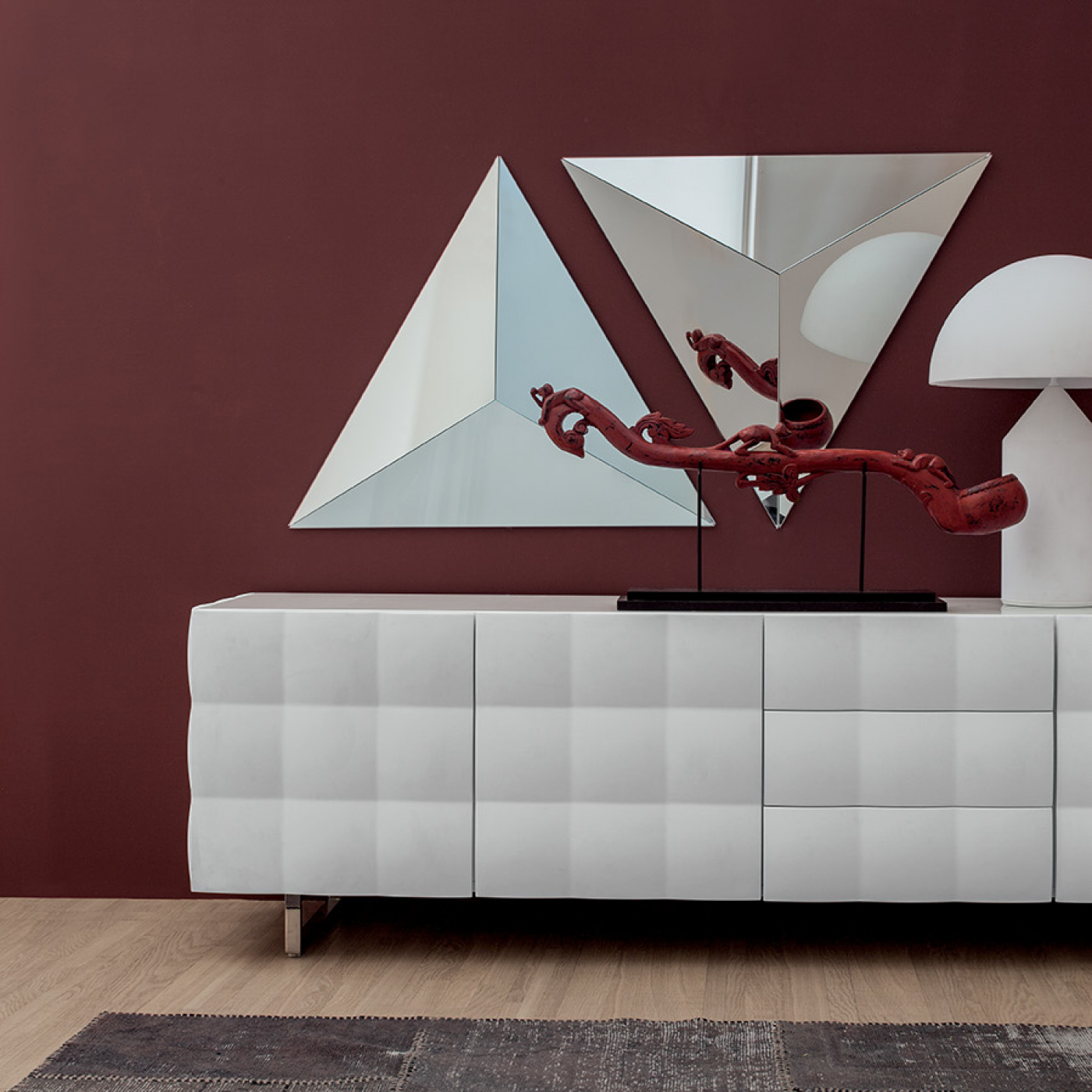 Tonin Casa Imperia Mirror - Thumbnail 5
