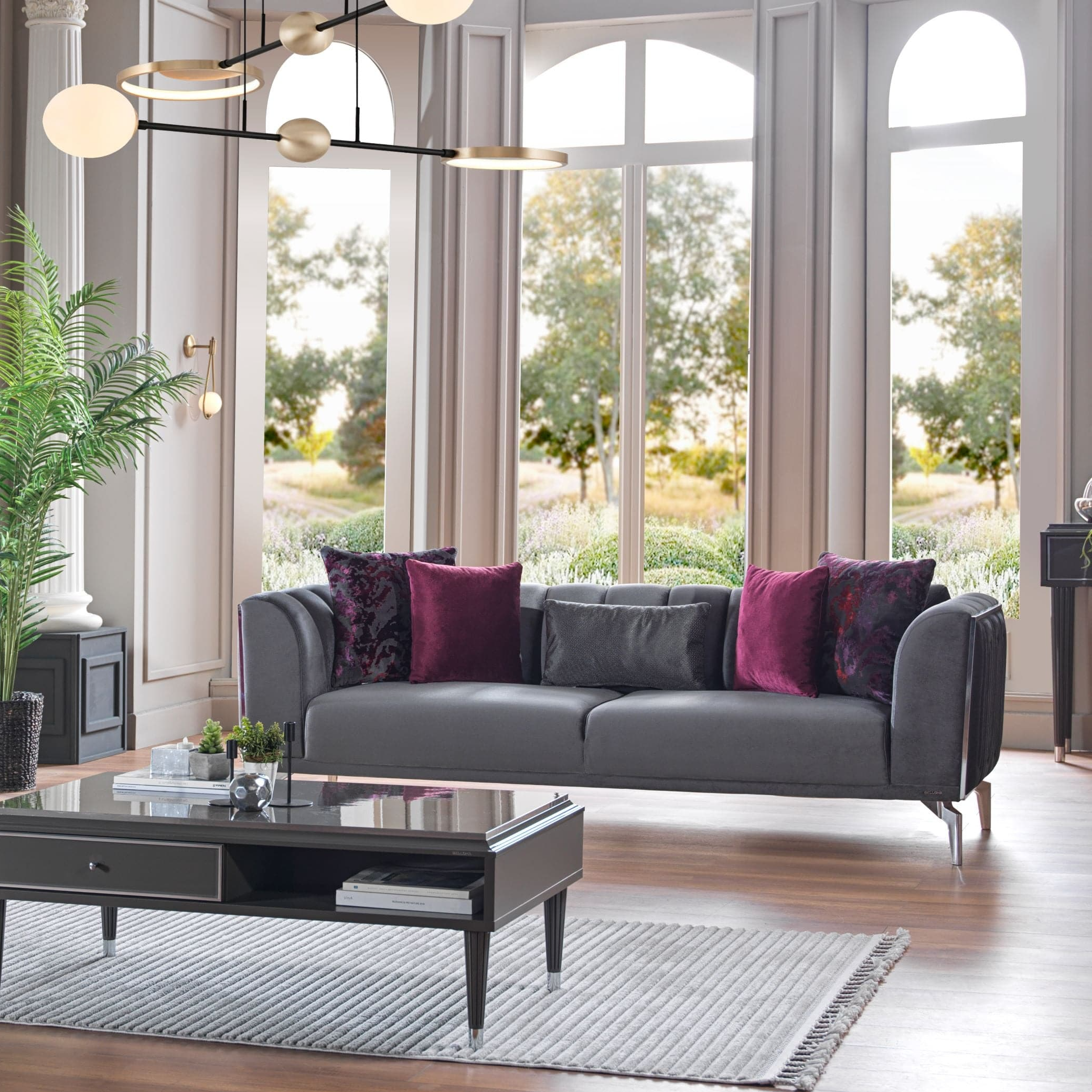 Gravita Sofa - Thumbnail 5