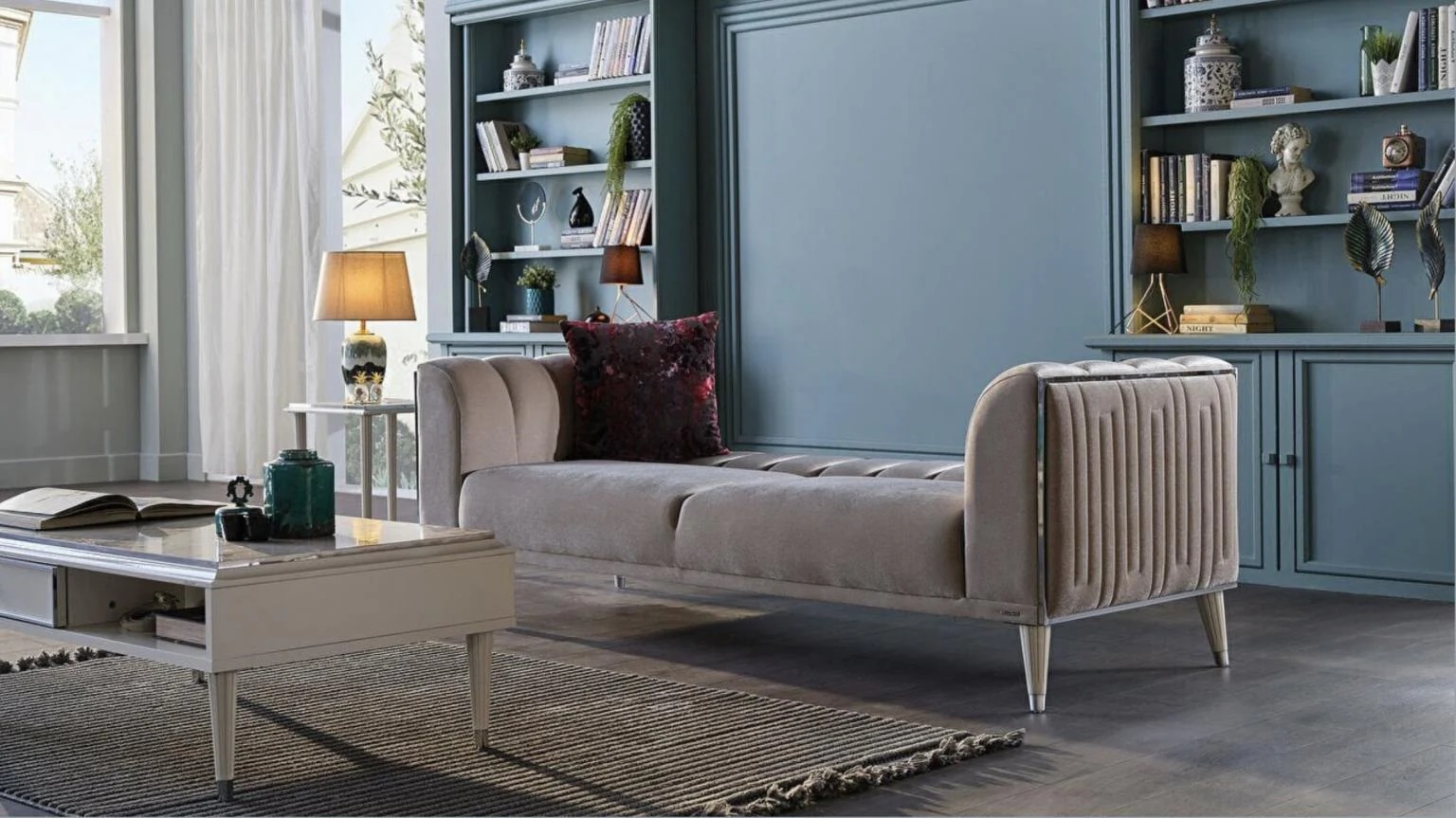 Gravita Sofa