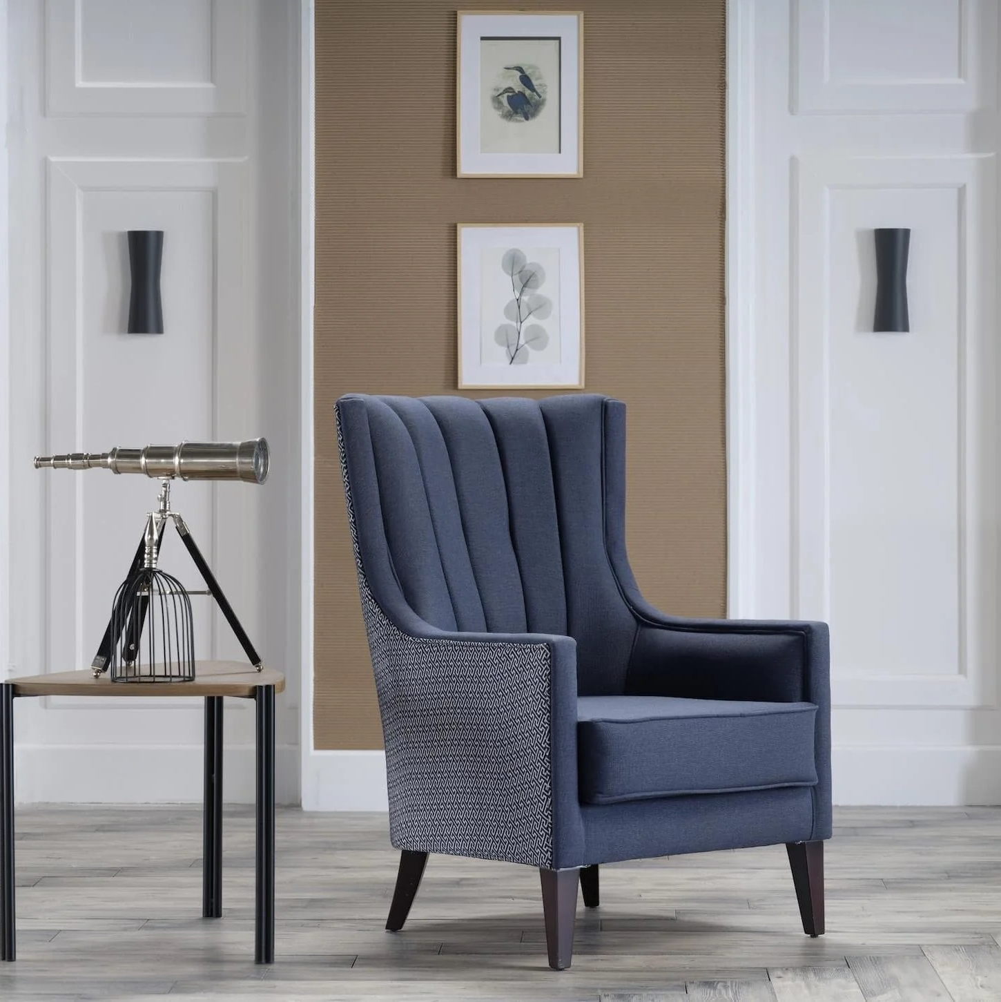 Palmer Armchair - Thumbnail 5