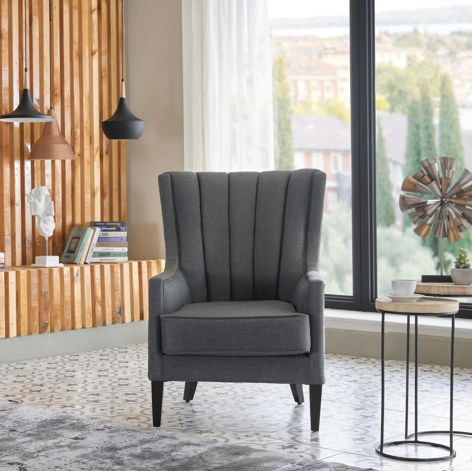 Palmer Armchair