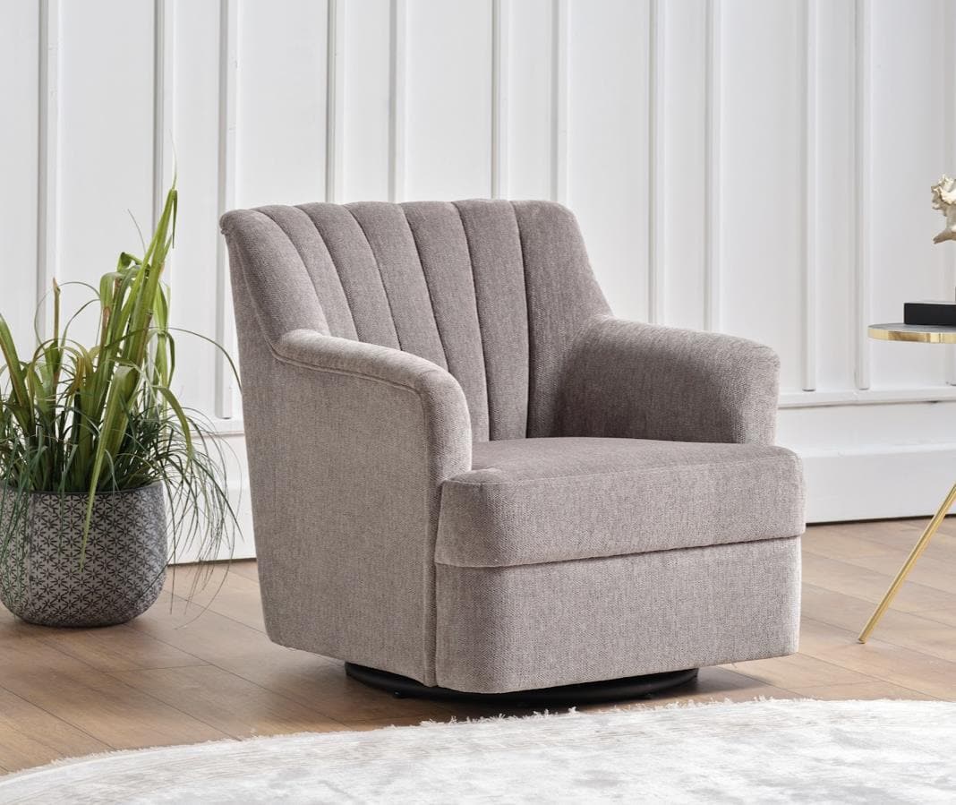 Urbane Swivel Chair - Thumbnail 5