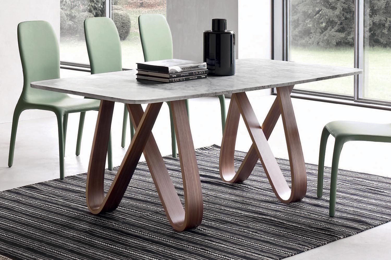 Butterfly Dining Table - Thumbnail 3