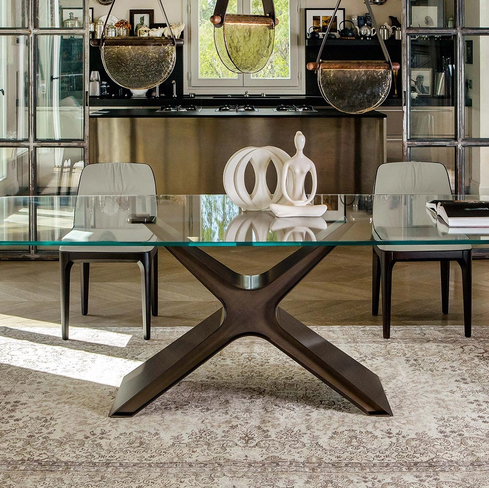 Tonin Casa Calliope XXL Dining Table - Thumbnail 5