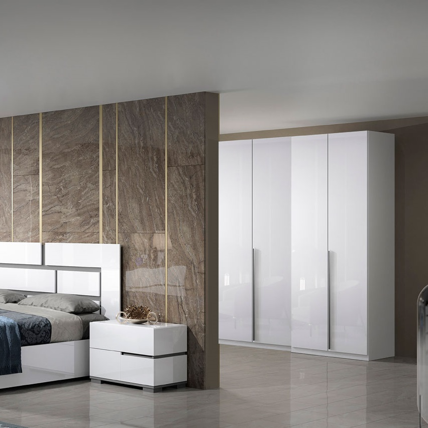 Athena 4 Door Wardrobe