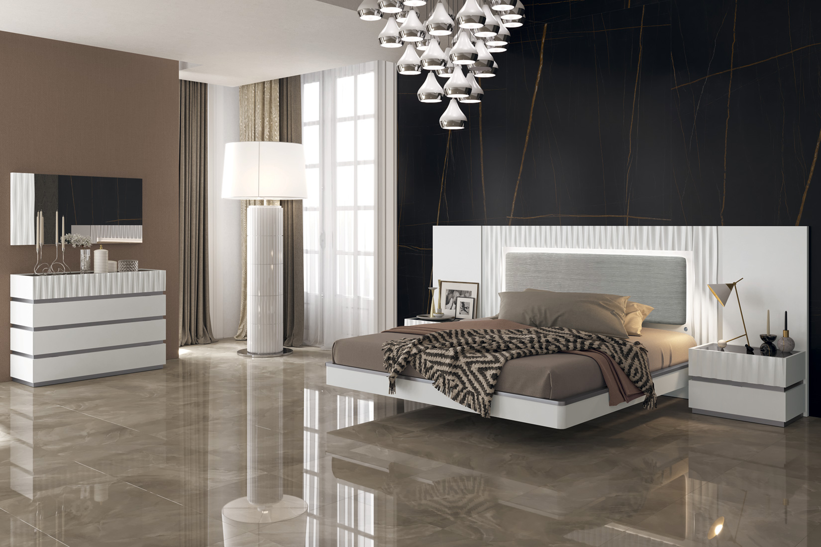 Garcia Sabate Spain Marina Bed - Thumbnail 4