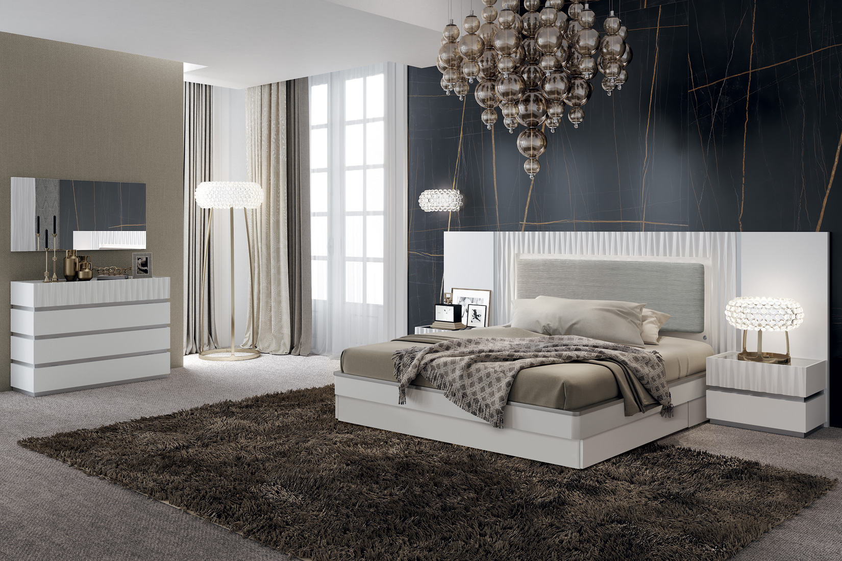 Garcia Sabate Spain Marina Bed