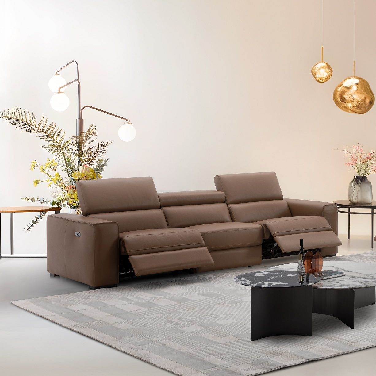 Picasso Caramel sofa and love seat.jpg