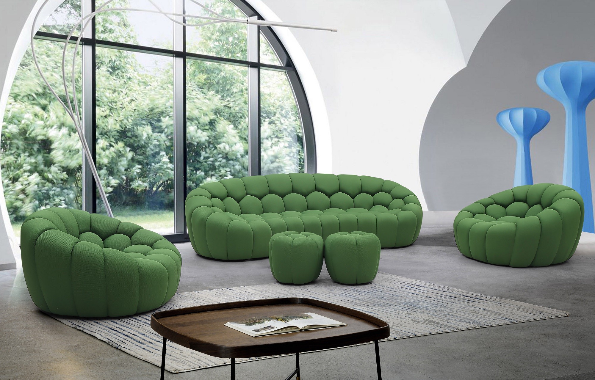Fantasy Sofa set in green_2000.jpg