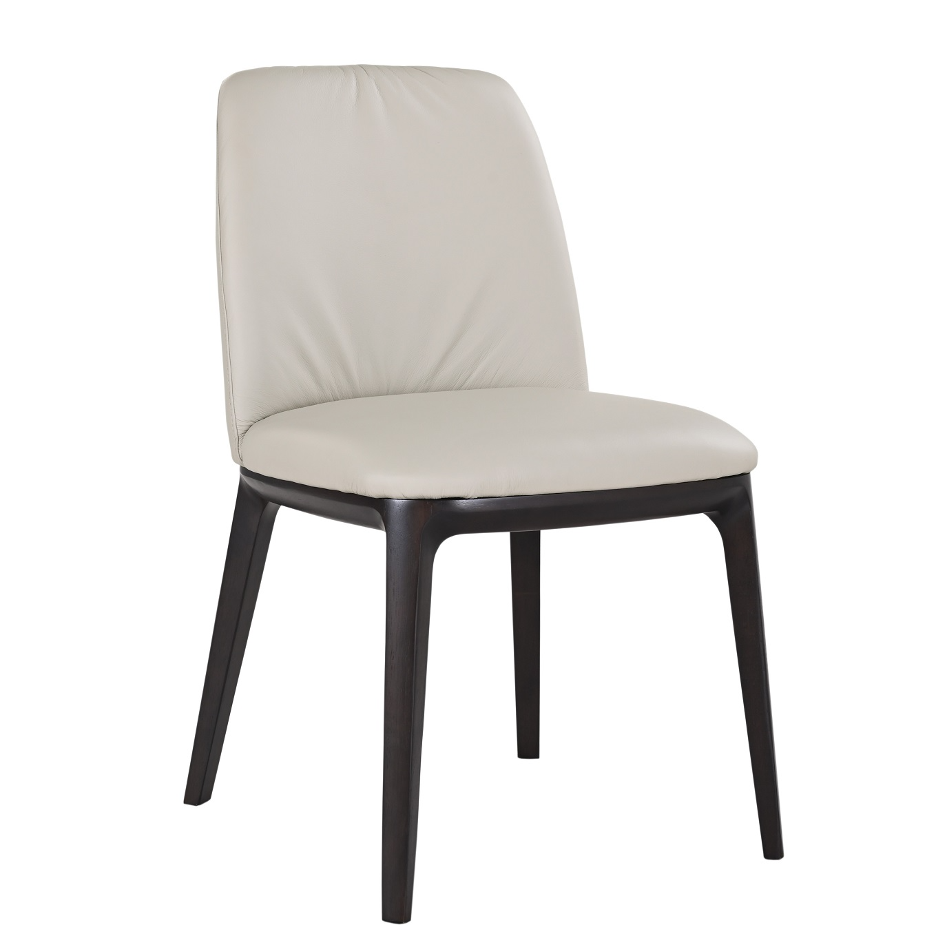 Osaka Chair Model 1849M - Light Grey 820 Side.jpg