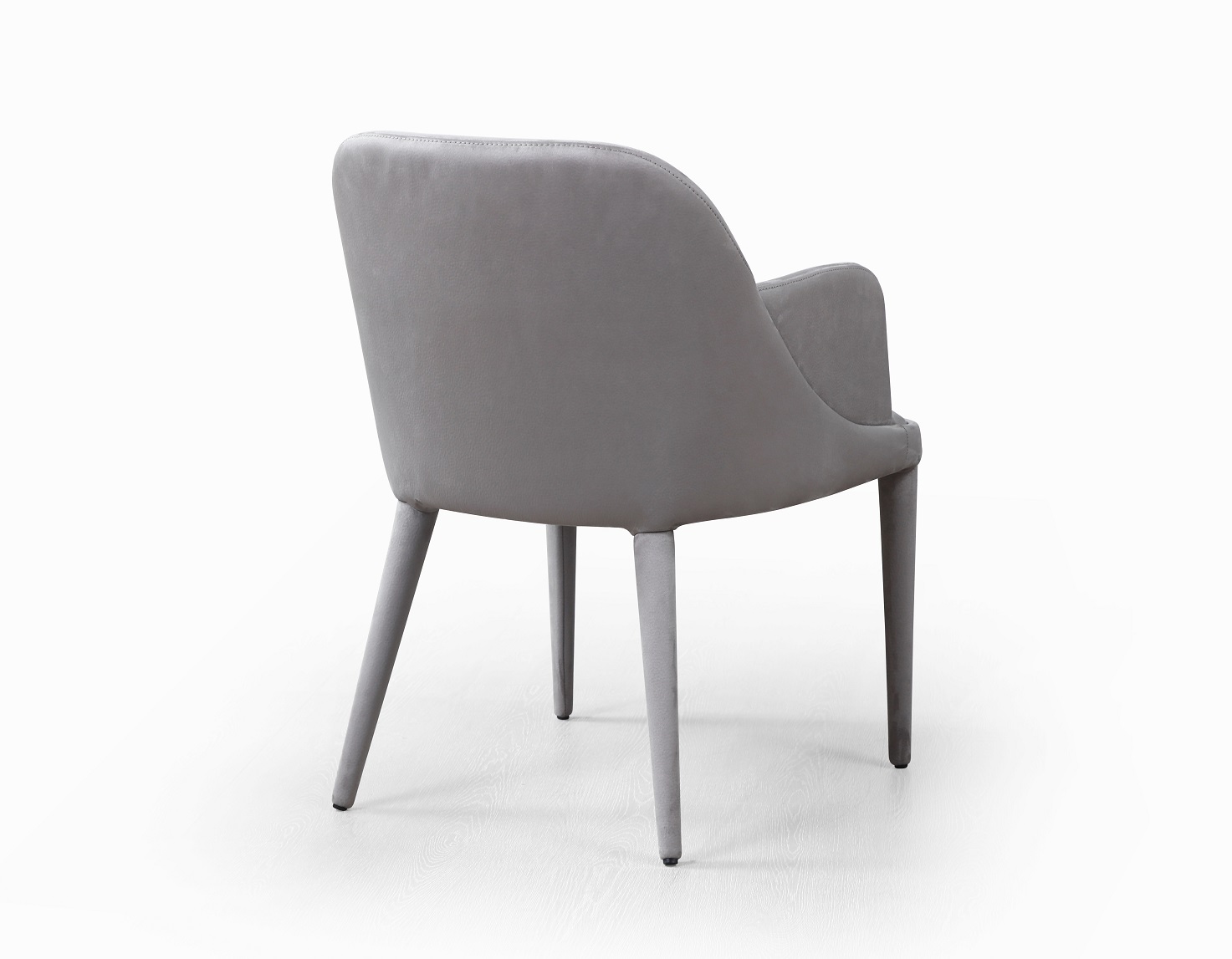 Baxter Fabric Chair in Grey_1.jpg