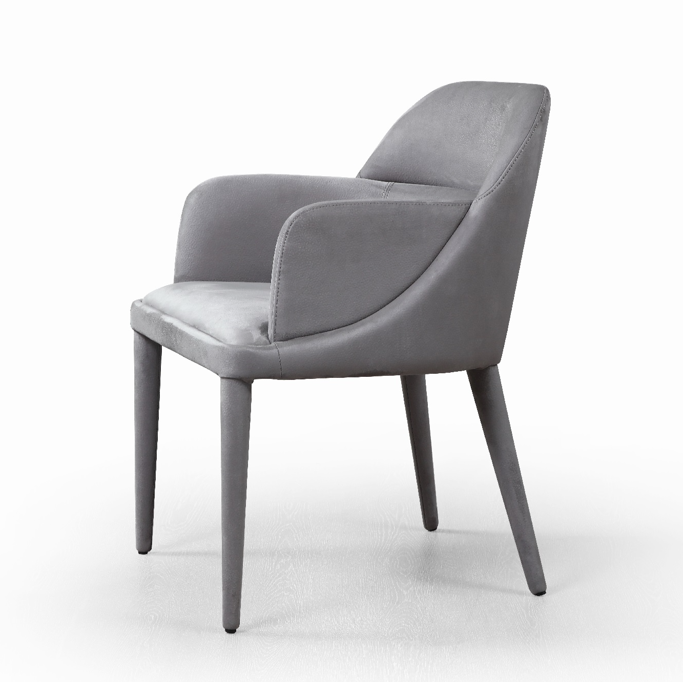 Baxter Fabric Chair in Grey_6.jpg