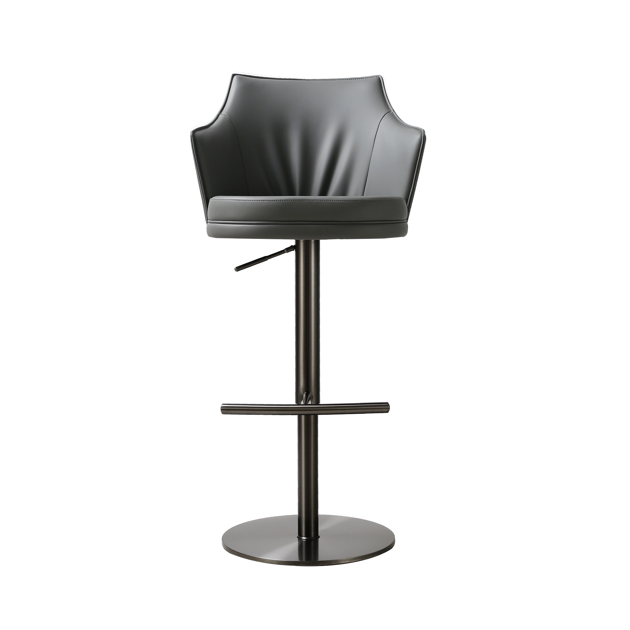 K C218A-53 Charcoal Barstool_1.jpg