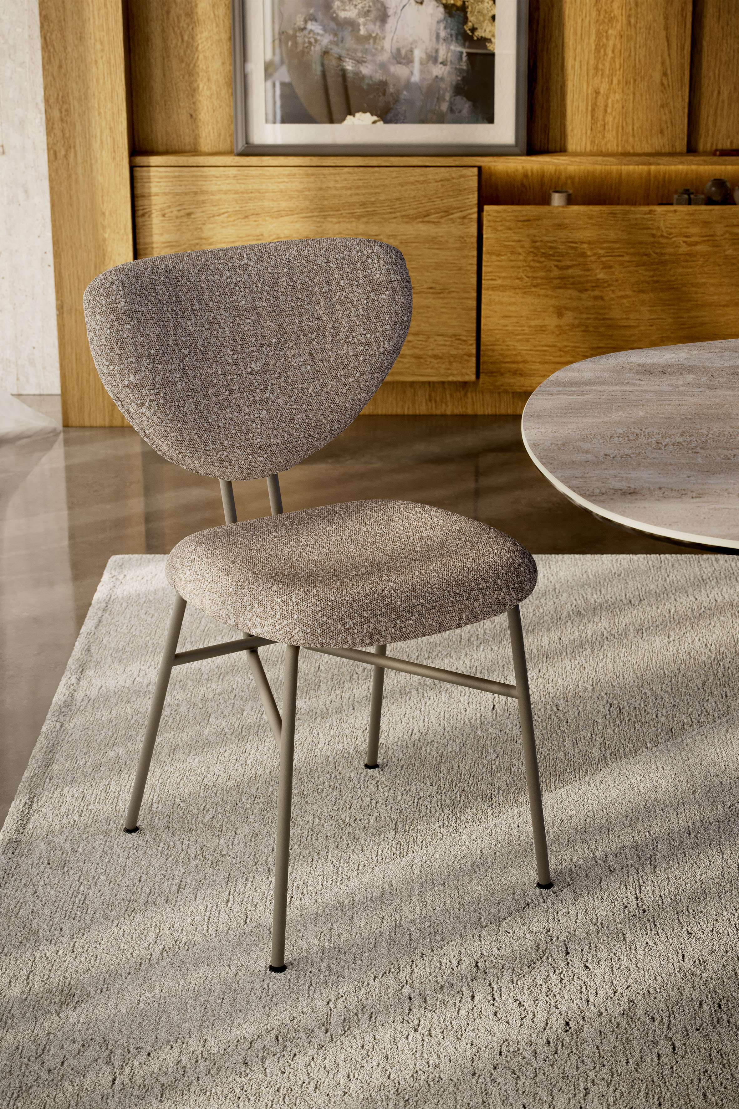 Cattelan Italia Chloe Dining Chair - Thumbnail 2