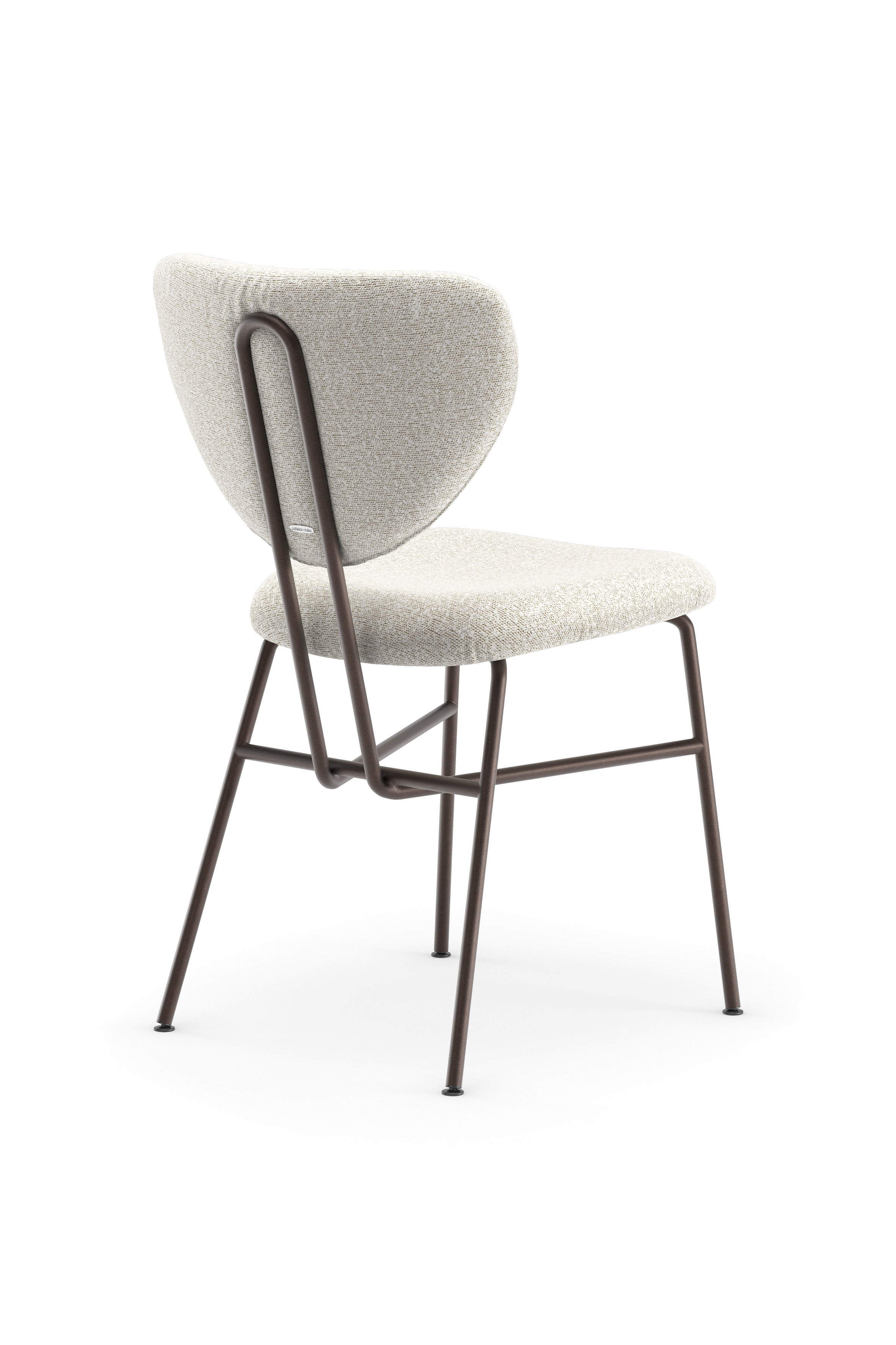 Cattelan Italia Chloe Dining Chair - Thumbnail 3