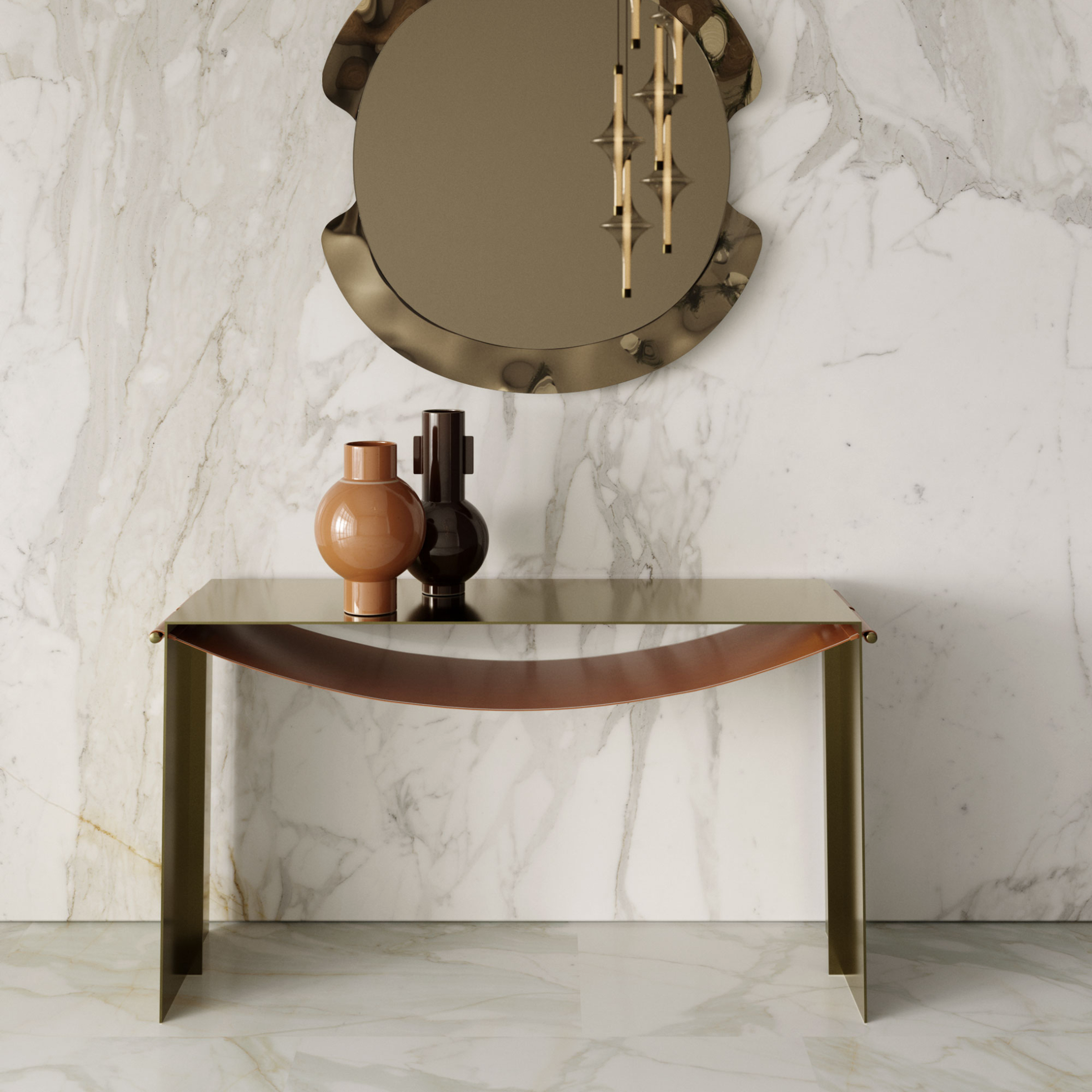 Piper Console Table