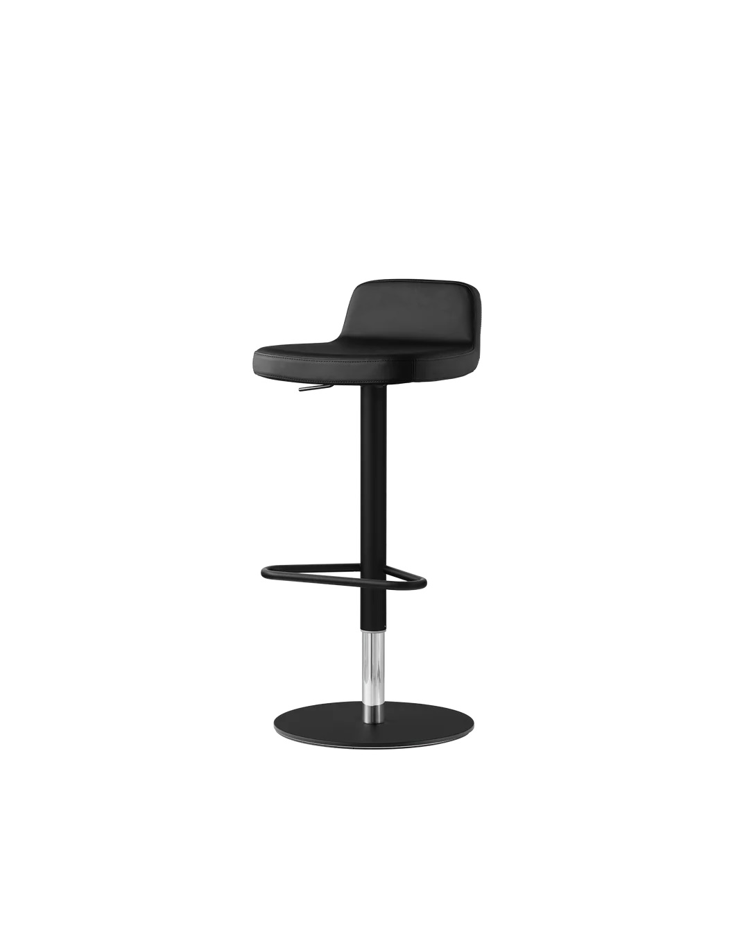 CB2331 Riley Bar Stool - Thumbnail 2