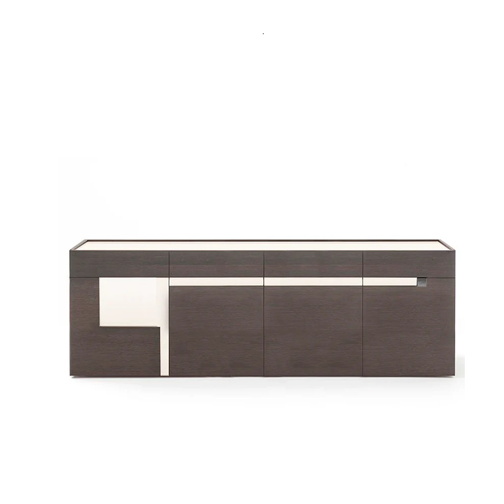 Logos Sideboard in Burnt Oak