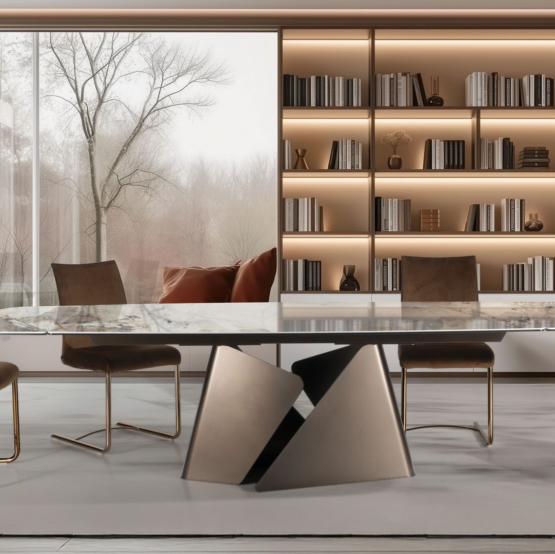Fusion Extension Dining Table