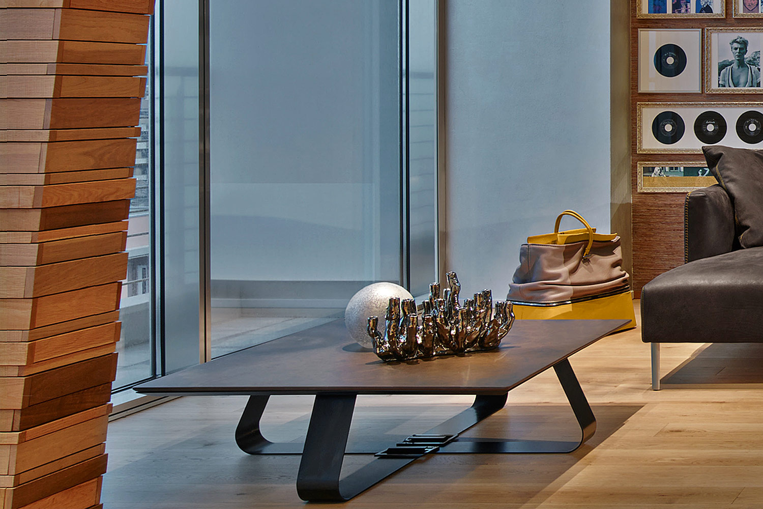 Gamma Arredamenti Belts Coffee Table
