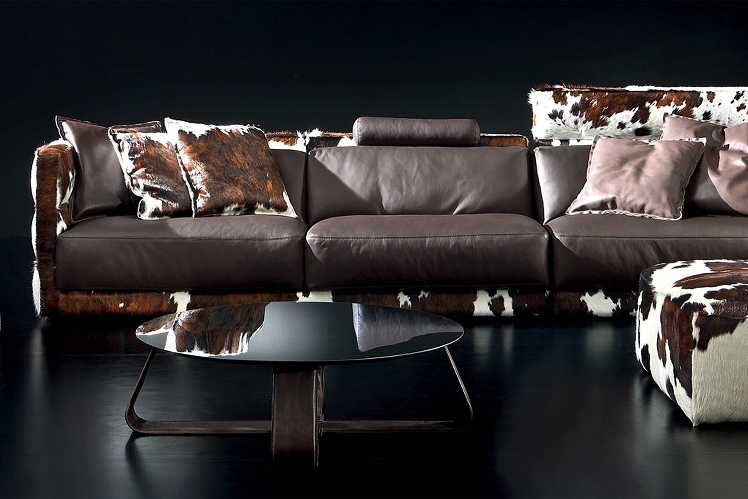 Gamma Arredamenti Belts Coffee Table