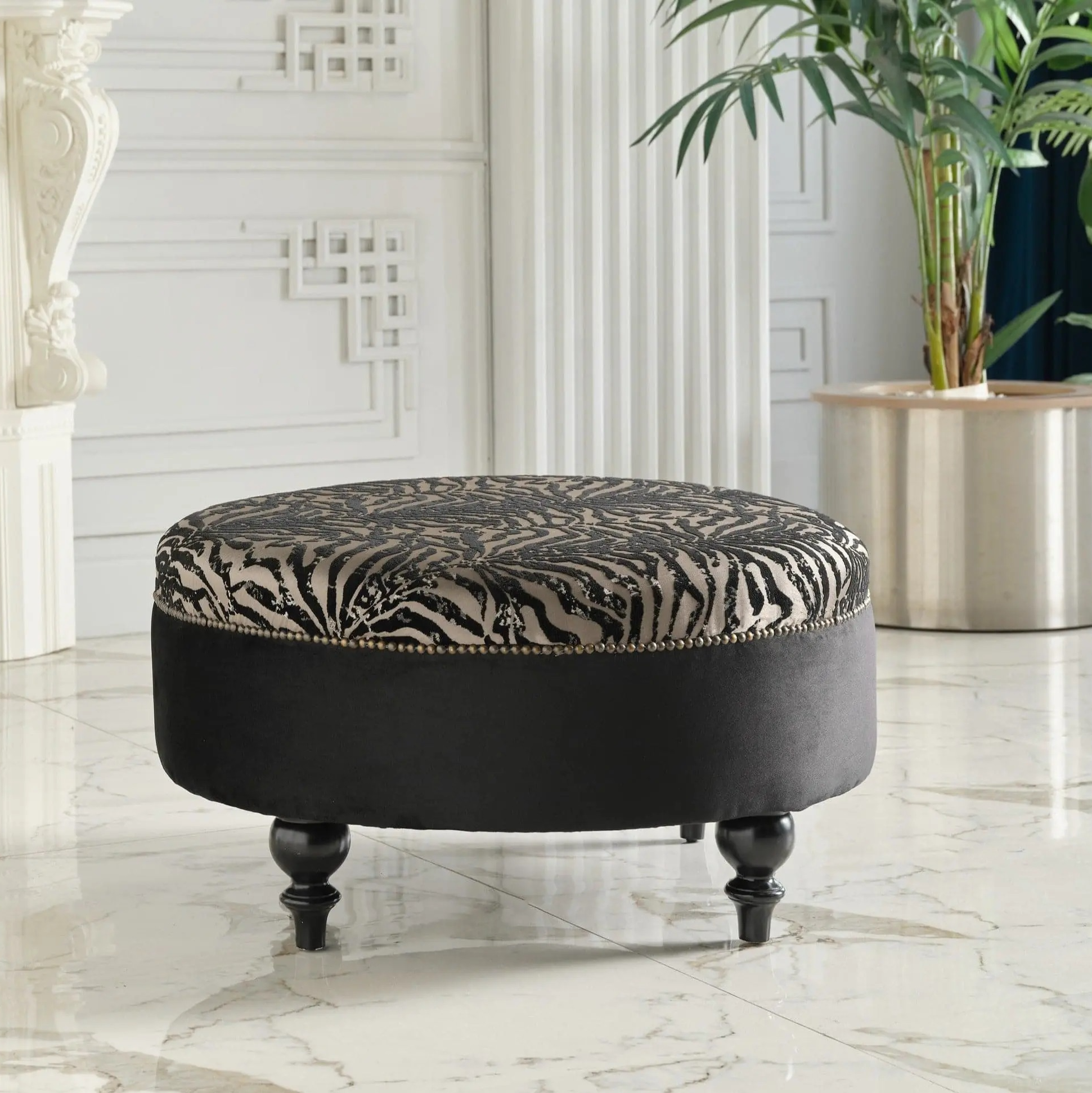 Gaze Ottoman