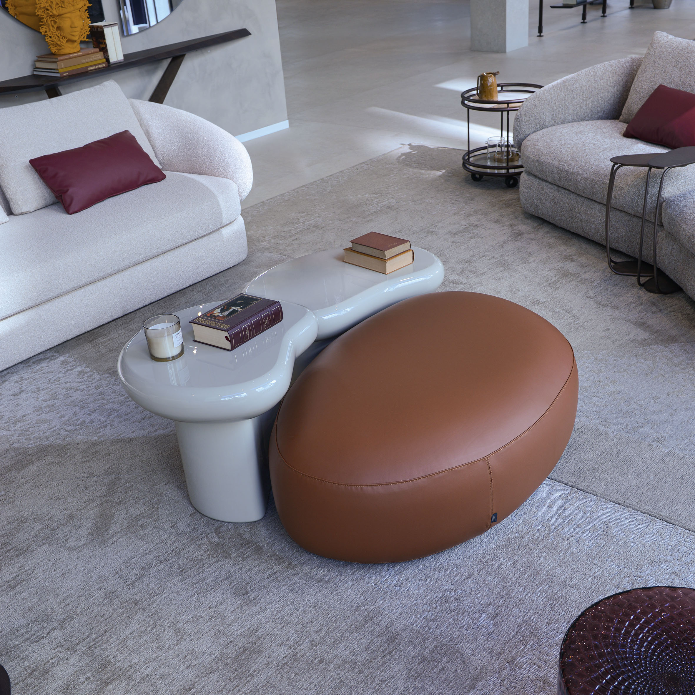 Sierra Pouf