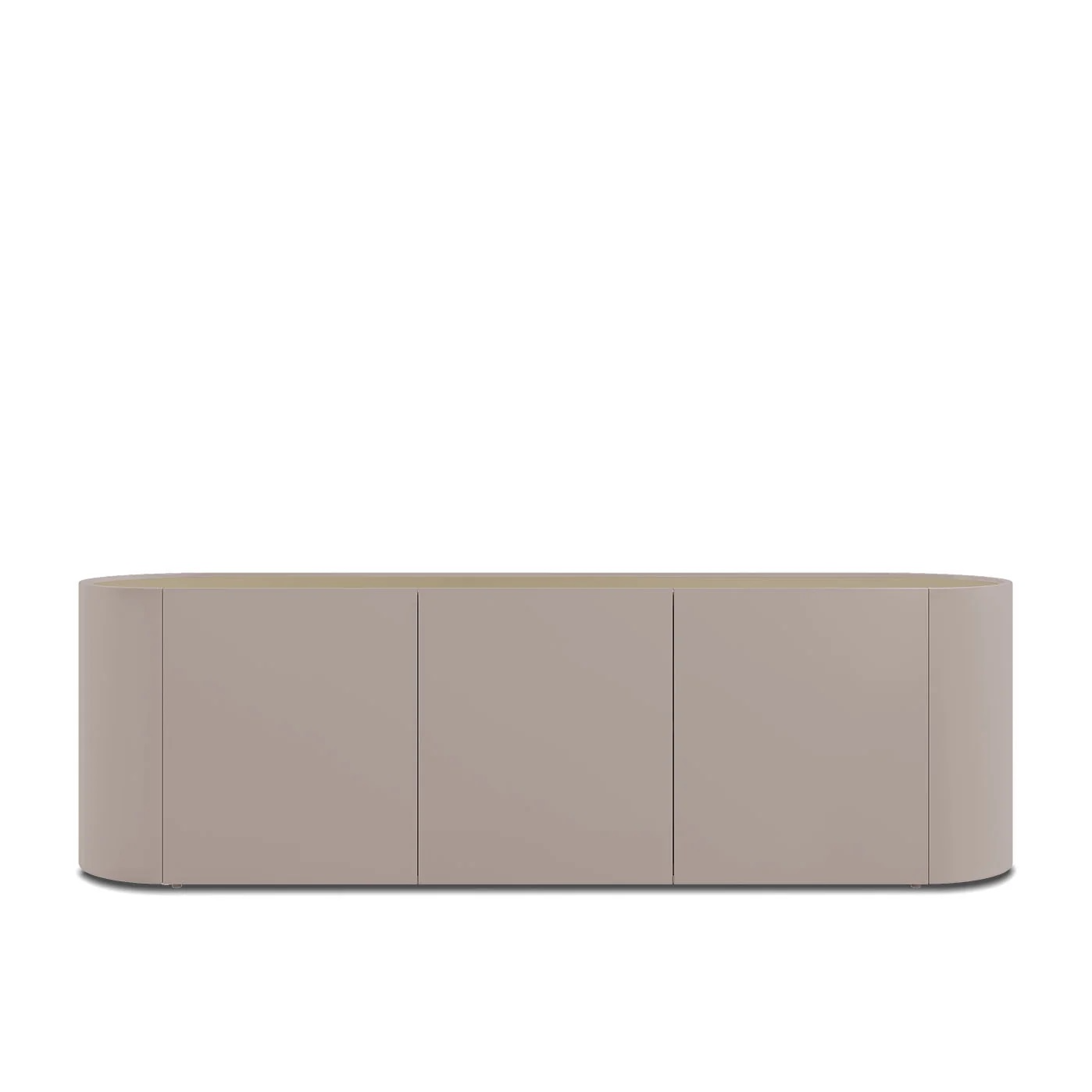 Dedalo Medium Beige Ecru Sideboard