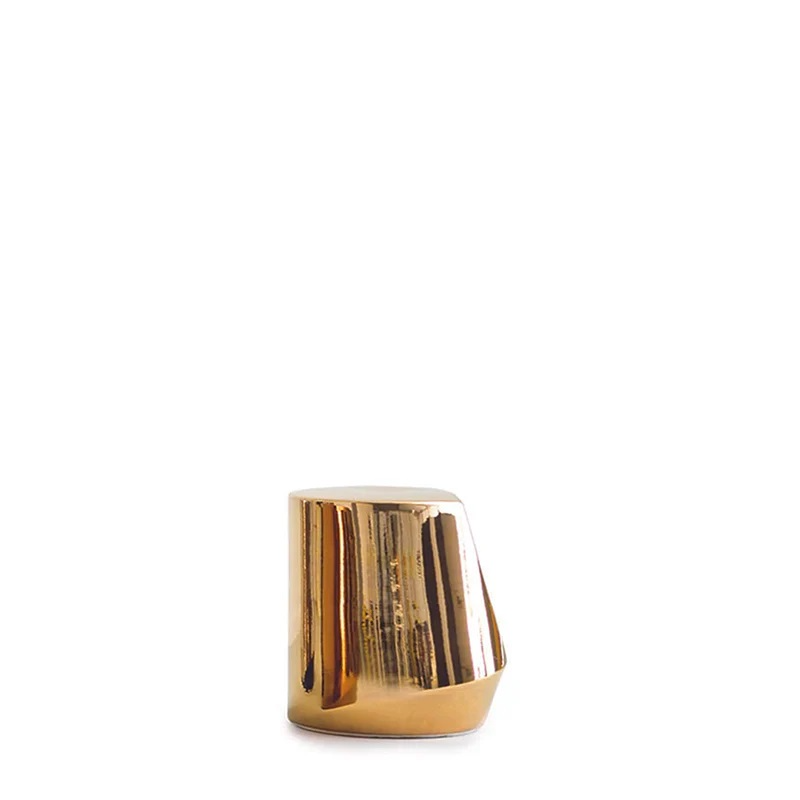 Haik Gold Side Table
