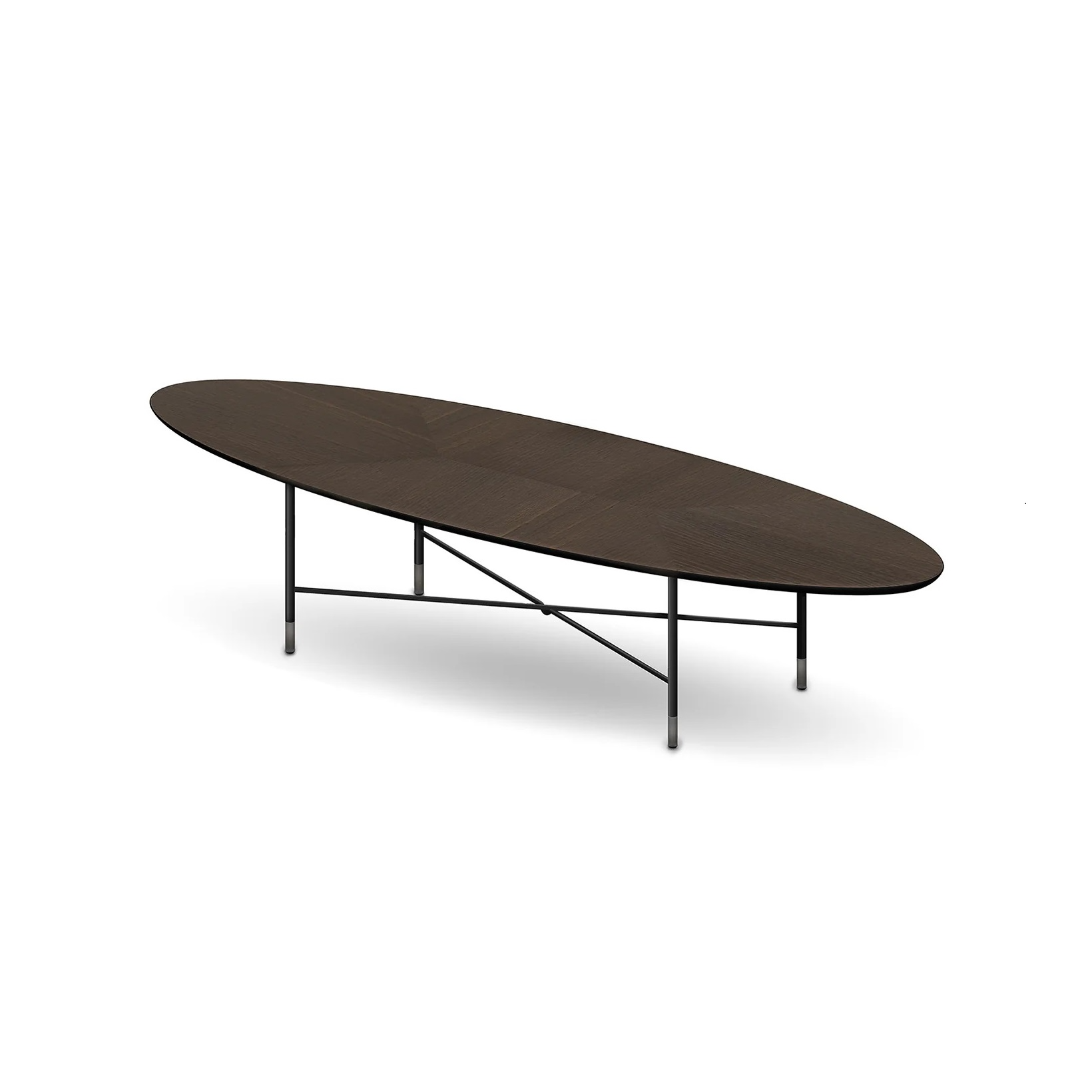Mambo Burnt Oak Coffee Table